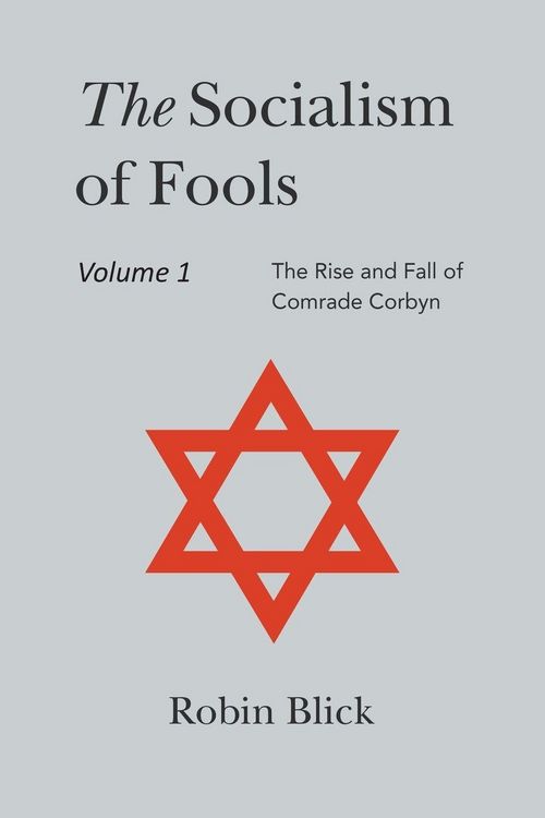 Produktbild: Socialism of Fools Vol 1 - Revised 5th Edition