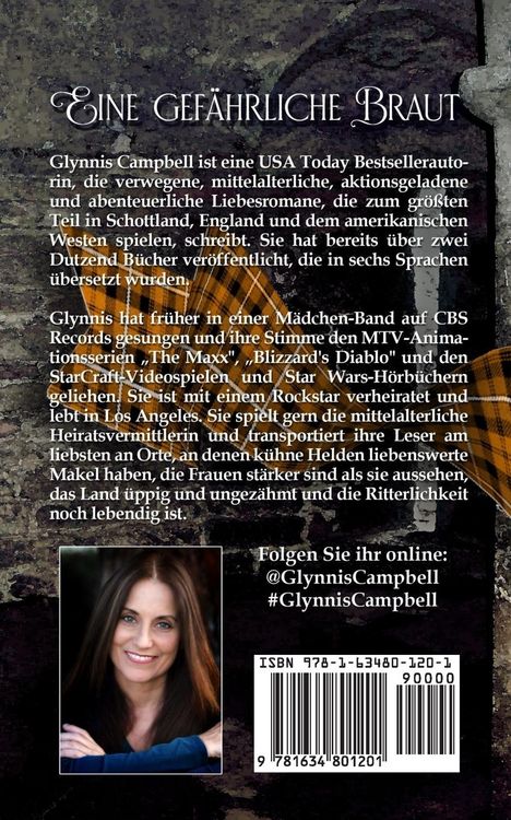 Produktbild: Eine gef&auml;hrliche Braut