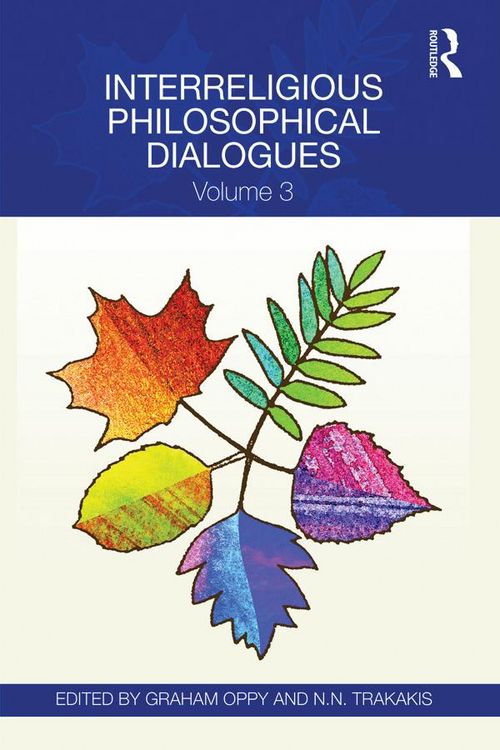Produktbild: Interreligious Philosophical Dialogues