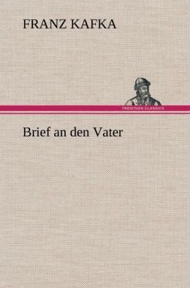 Produktbild: Brief an den Vater