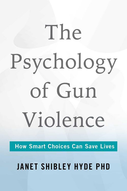 Produktbild: Psychology of Gun Violence