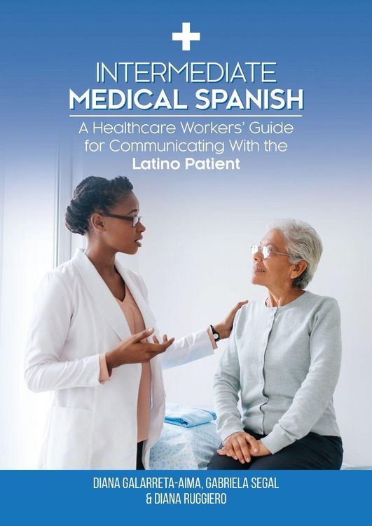 Produktbild: Intermediate Medical Spanish