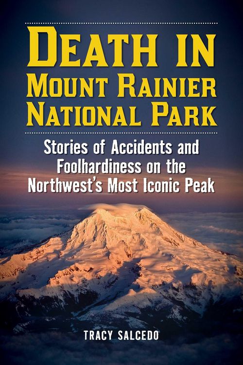 Produktbild: Death in Mount Rainier National Park
