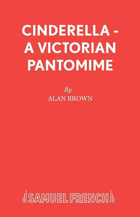 Produktbild: Cinderella - A Victorian Pantomime