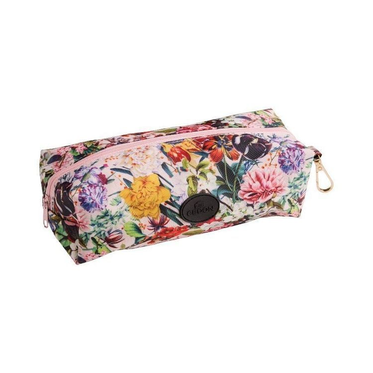 Produktbild: Easy Pouch Bag Blumengru&szlig;