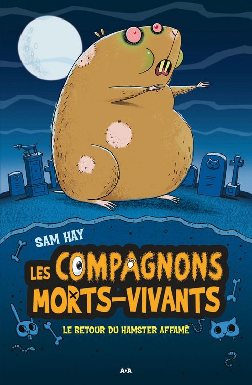 Produktbild: Le retour du hamster affame