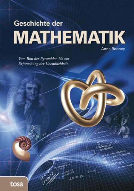 Produktbild: Geschichte der Mathematik