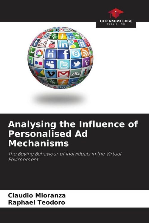 Produktbild: Analysing the Influence of Personalised Ad Mechanisms