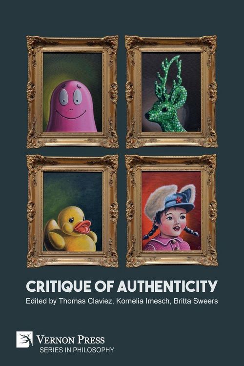 Produktbild: Critique of Authenticity