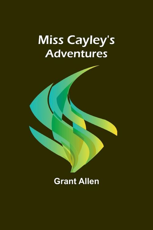 Produktbild: Miss Cayley's Adventures
