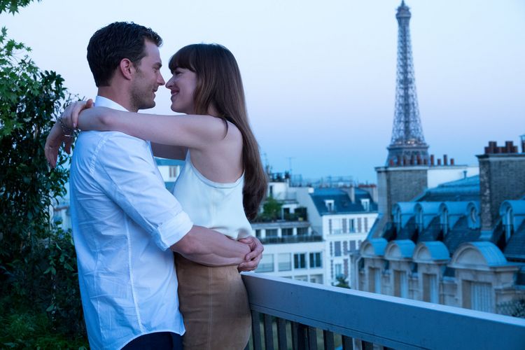 Produktbild: Fifty Shades of Grey - Befreite Lust (4K Ultra HD) (+ Blu-ray 2D)