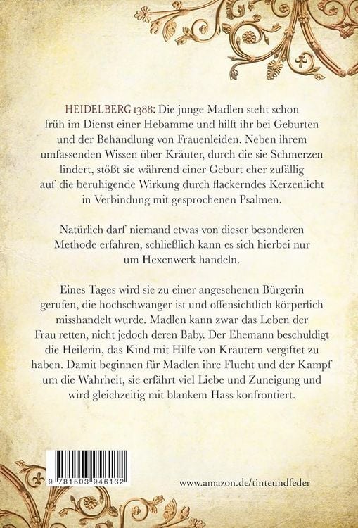 Produktbild: Die heimliche Heilerin