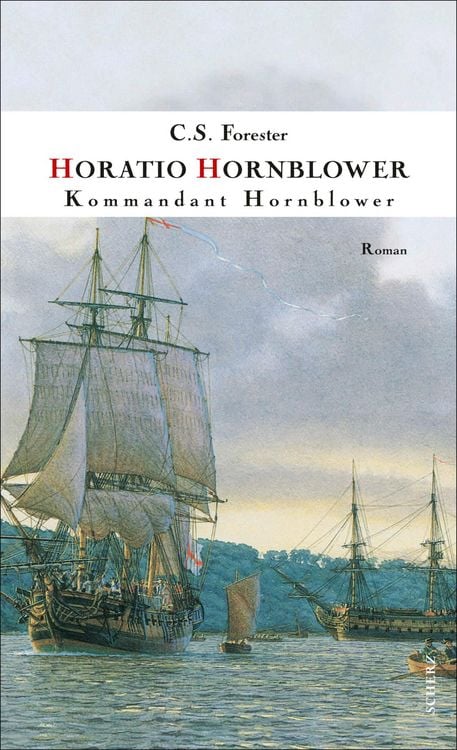 Bild vom Artikel Kommandant Hornblower vom Autor C. S. Forester