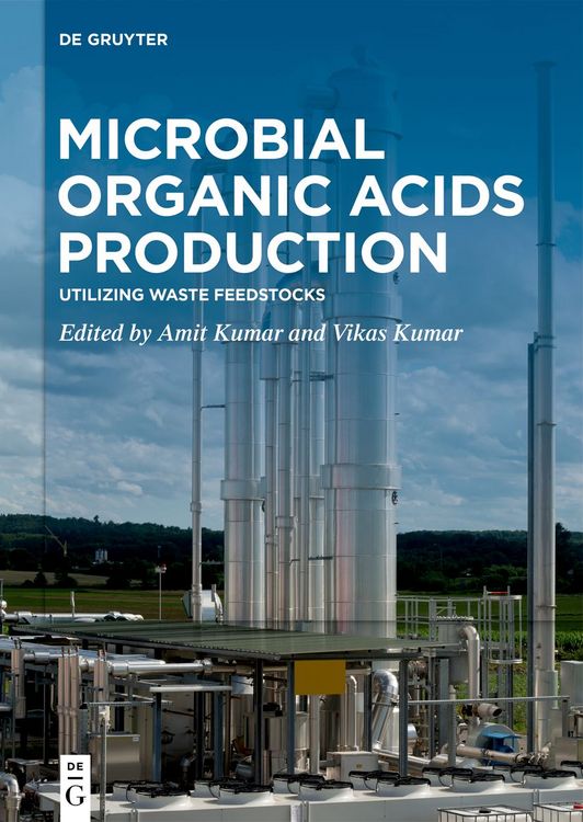 Produktbild: Microbial Organic Acids Production