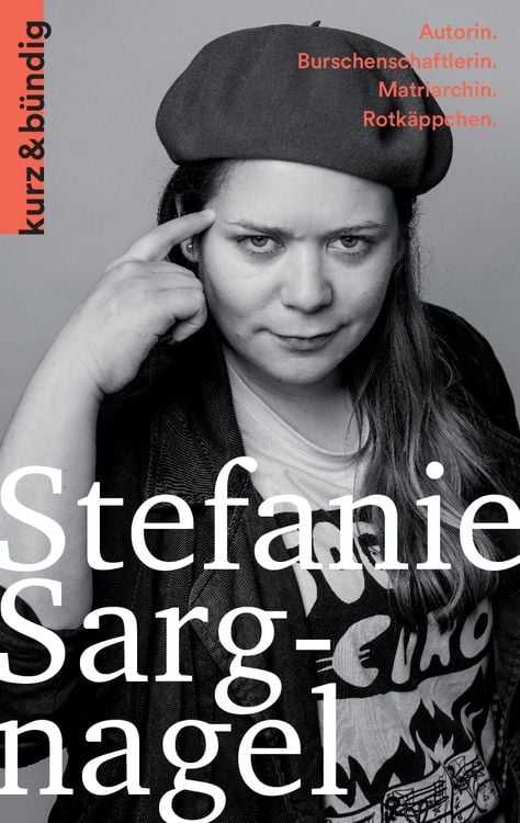 Bild vom Artikel Stefanie Sargnagel vom Autor Antonia Thiele