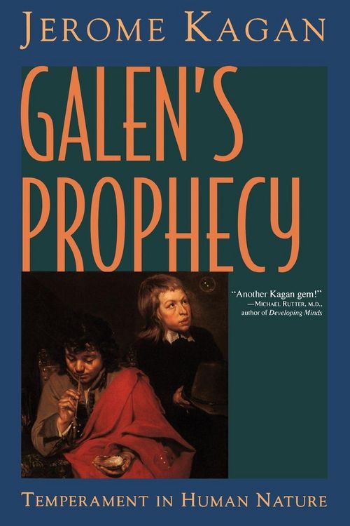 Produktbild: Galen's Prophecy
