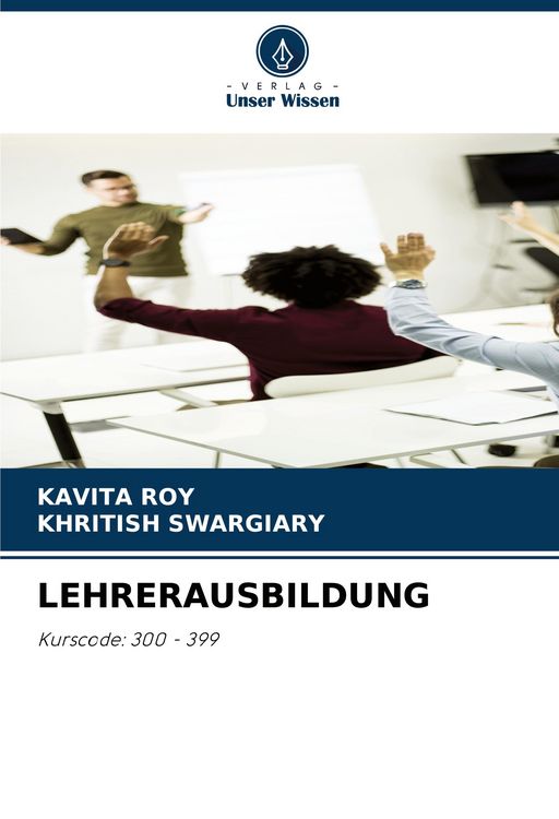 Produktbild: Lehrerausbildung