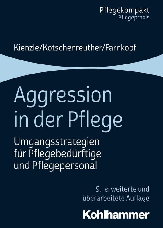 Produktbild: Aggression in der Pflege