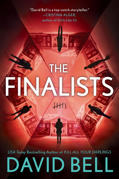 Produktbild: The Finalists