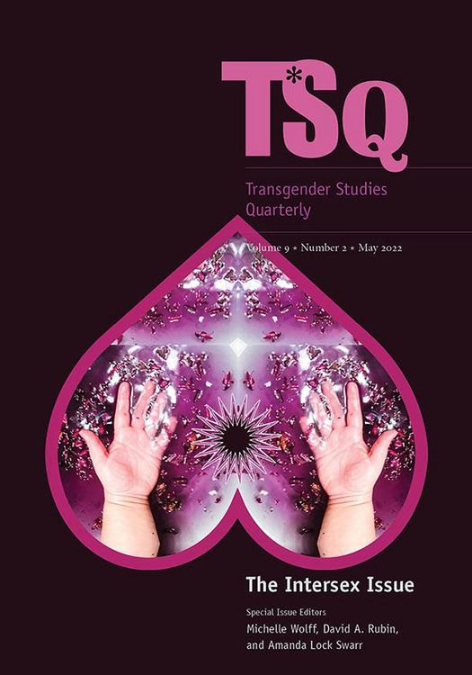 Produktbild: The Intersex Issue