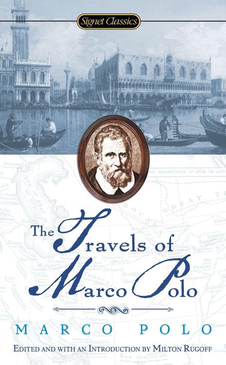 Produktbild: Travels of Marco Polo