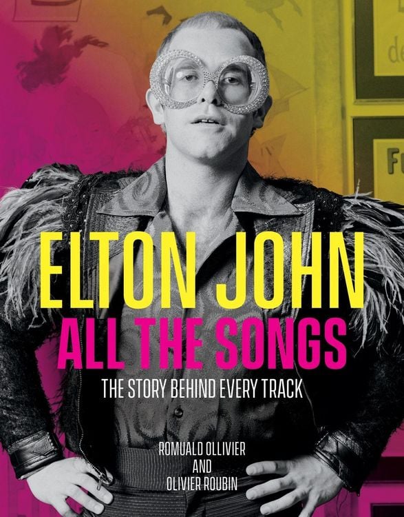 Produktbild: Elton John All the Songs