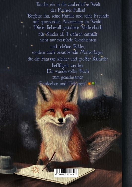 Produktbild: Der Fuchs Fallou