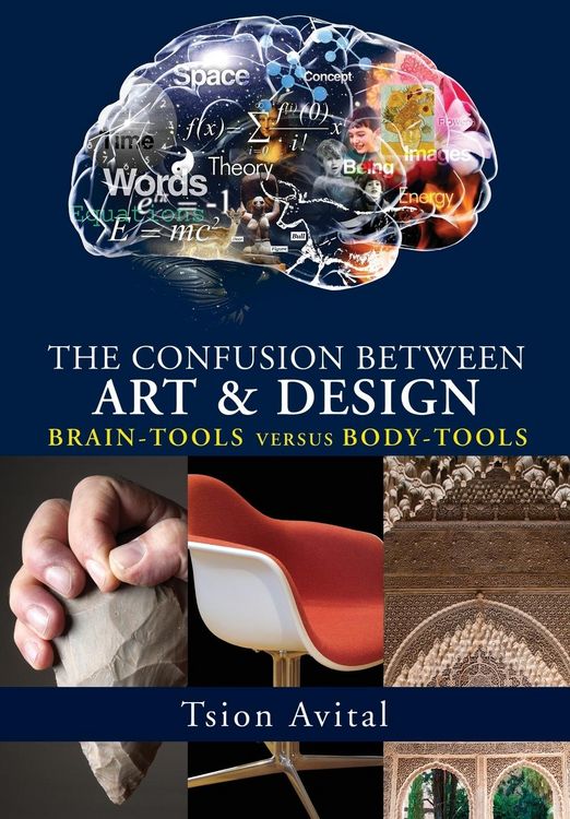Produktbild: The Confusion between Art and Design