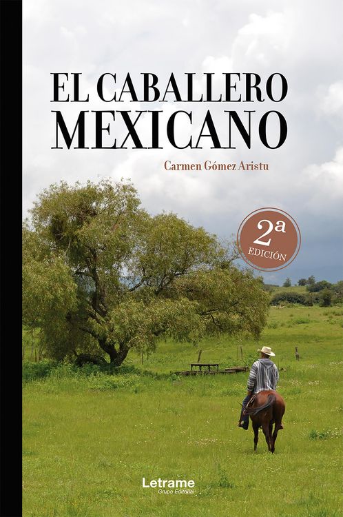 Produktbild: El caballero mexicano