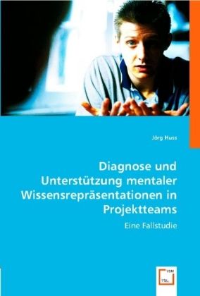 Produktbild: Huss, J: Diagnose und Unterst&iquest;tzung mentaler Wissensrepr&iquest;nta