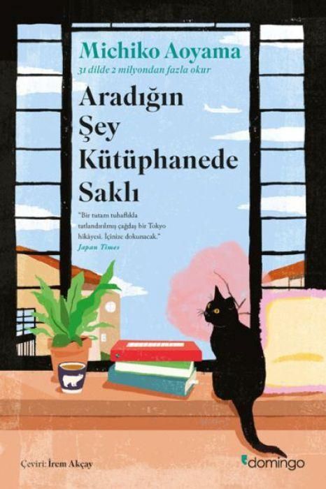 Produktbild: Aradigin Sey K&uuml;t&uuml;phanede Sakli
