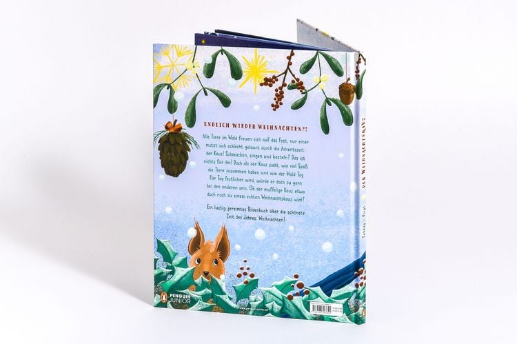 Produktbild: Der Weihnachtskauz