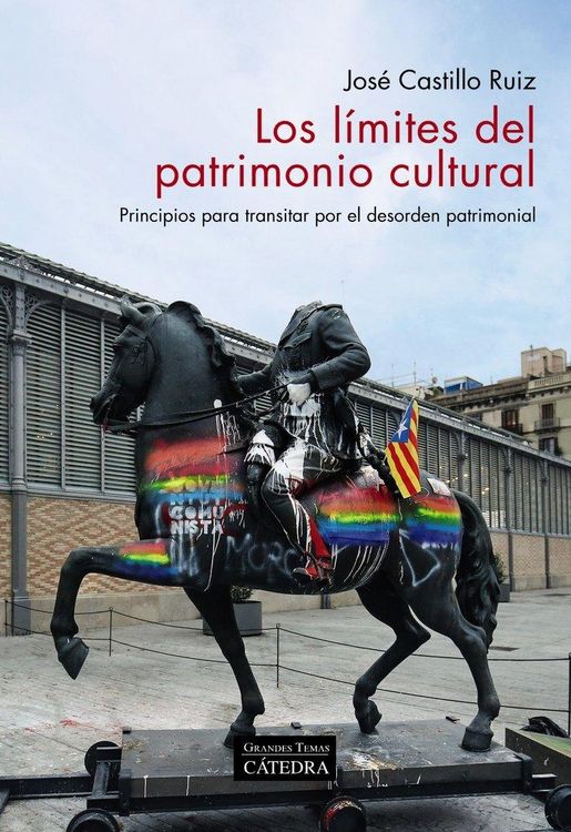 Produktbild: Los l&iacute;mites del patrimonio cultural