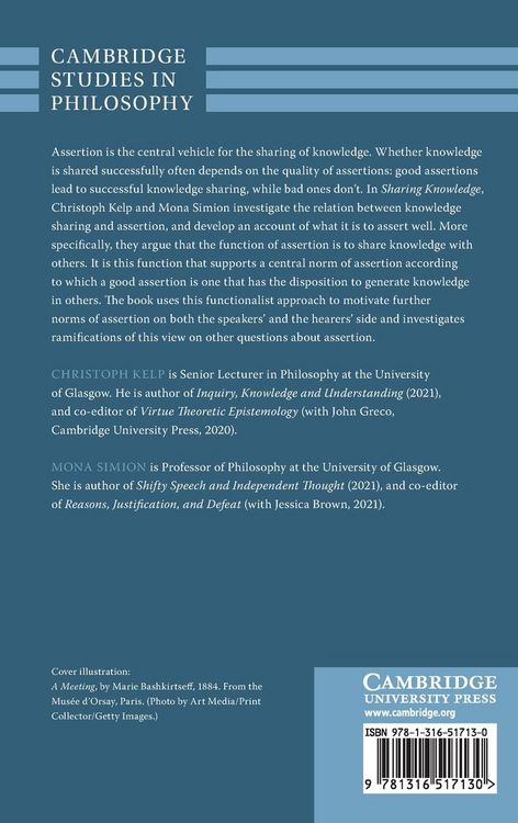 Produktbild: Sharing Knowledge