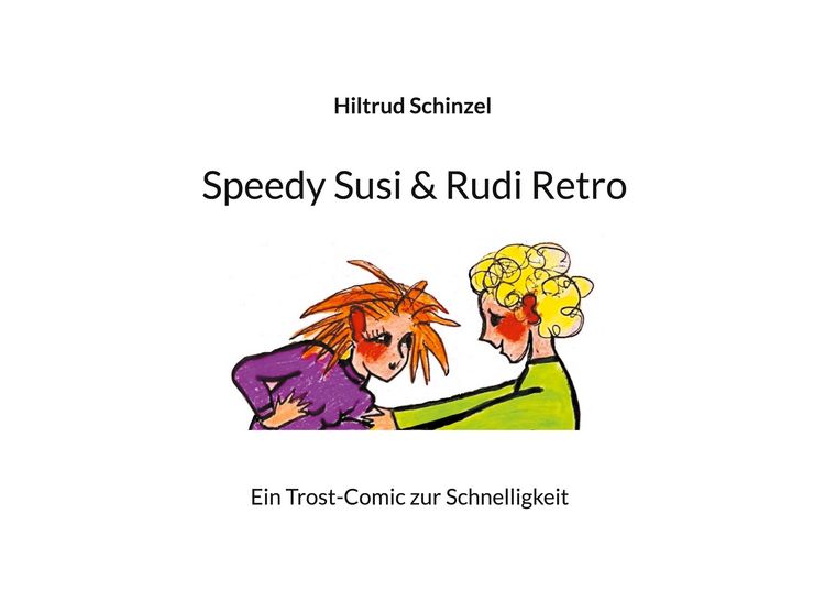 Produktbild: Speedy Susi & Rudi Retro
