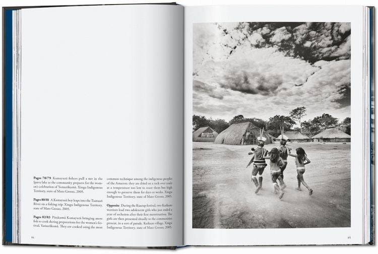 Produktbild: Sebasti&atilde;o Salgado. Amaz&ocirc;nia. 45th Ed.