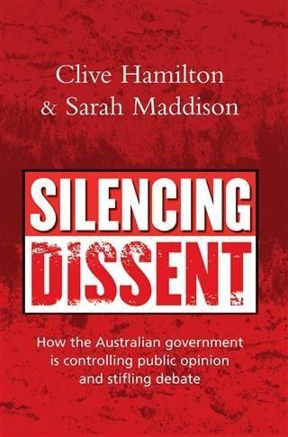 Produktbild: Silencing Dissent