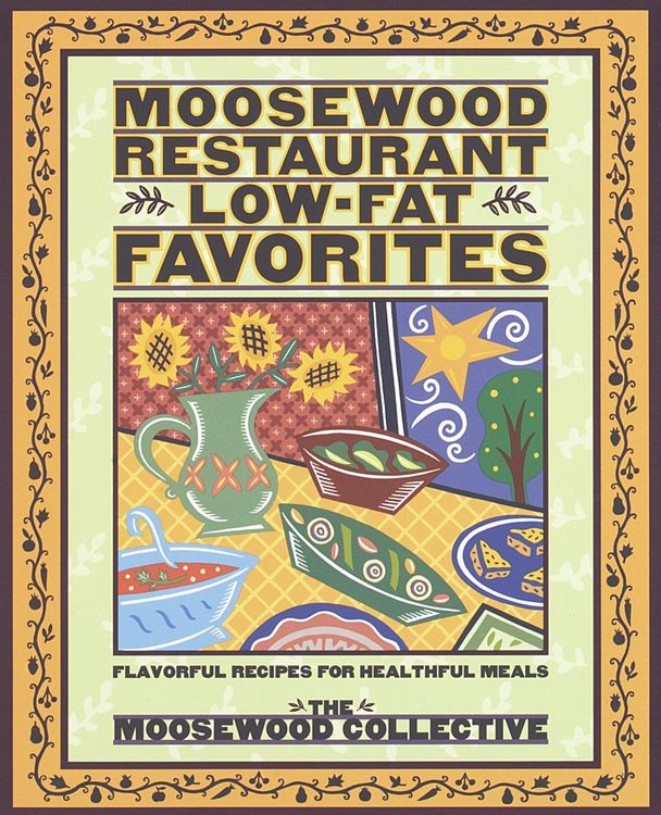 Produktbild: Moosewood Restaurant Low Fat F
