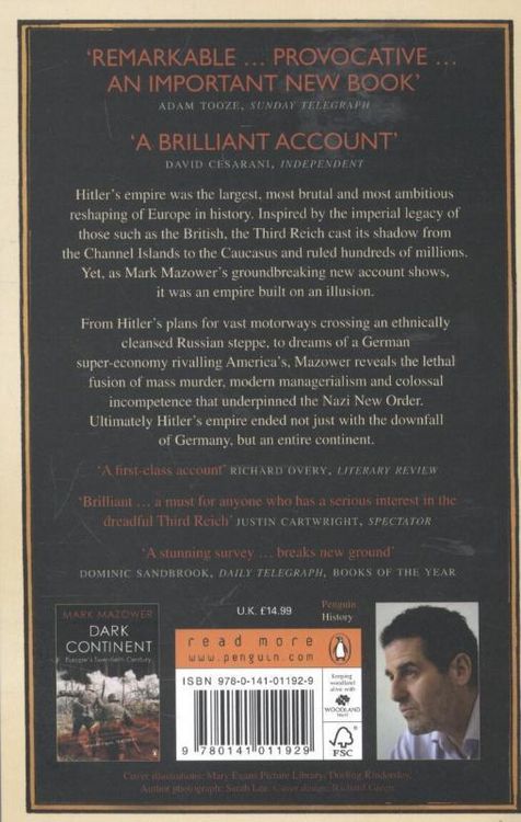 Produktbild: Hitler's Empire