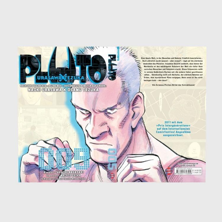Produktbild: Pluto: Urasawa X Tezuka 5