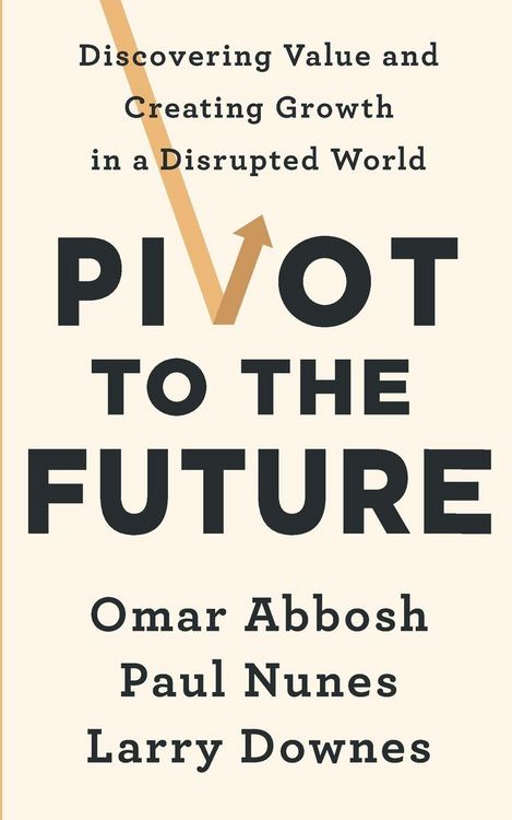 Produktbild: Pivot to the Future
