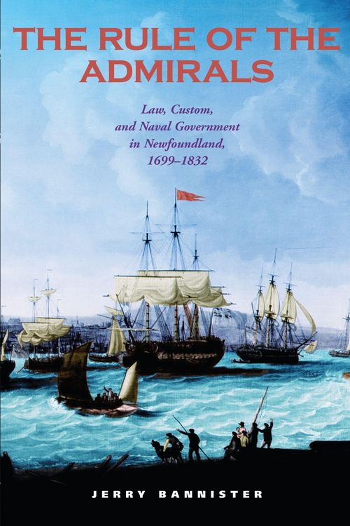 Produktbild: The Rule of the Admirals
