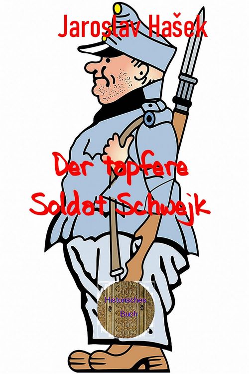 Produktbild: Der tapfere Soldat Schwejk