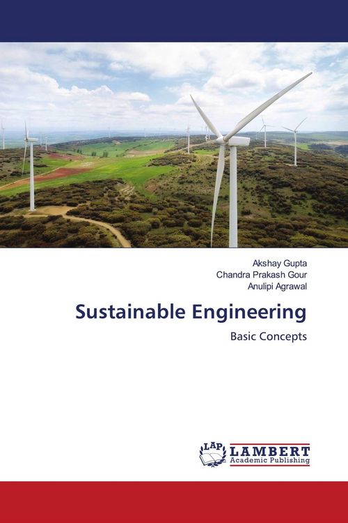 Produktbild: Sustainable Engineering