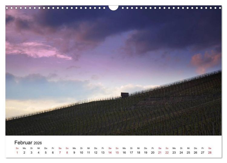 Produktbild: Zauberhaftes Remstal (Wandkalender 2026 DIN A3 quer), CALVENDO Monatskalender