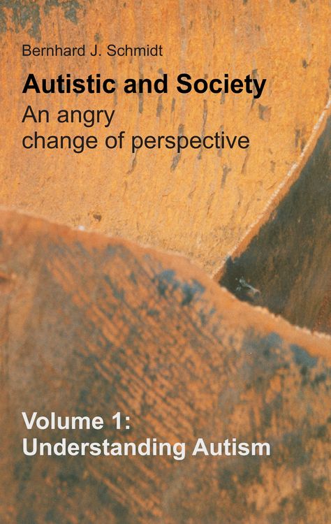 Produktbild: Autistic and Society - An angry change of perspective