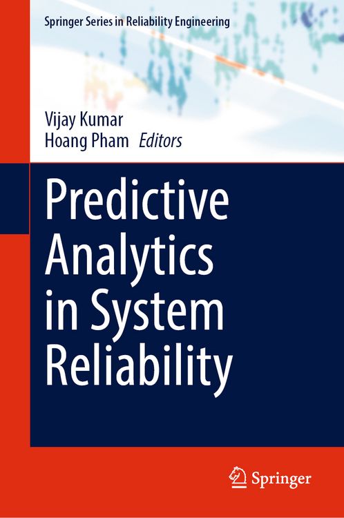 Produktbild: Predictive Analytics in System Reliability
