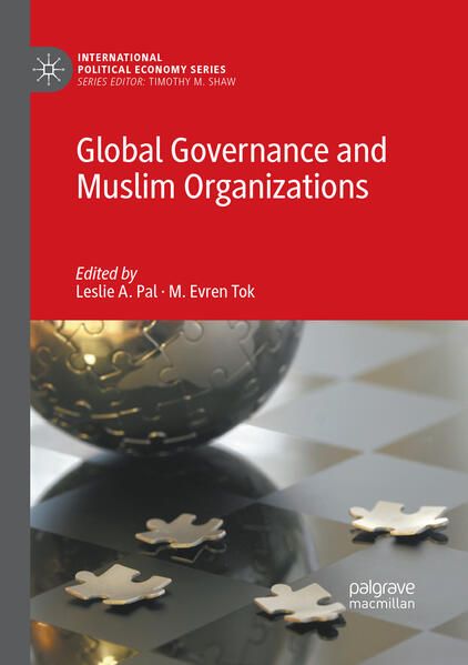 Produktbild: Global Governance and Muslim Organizations