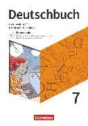 Produktbild: Deutschbuch Gymnasium - Nordrhein-Westfalen - Ausgabe 2019 - 7. Schuljahr