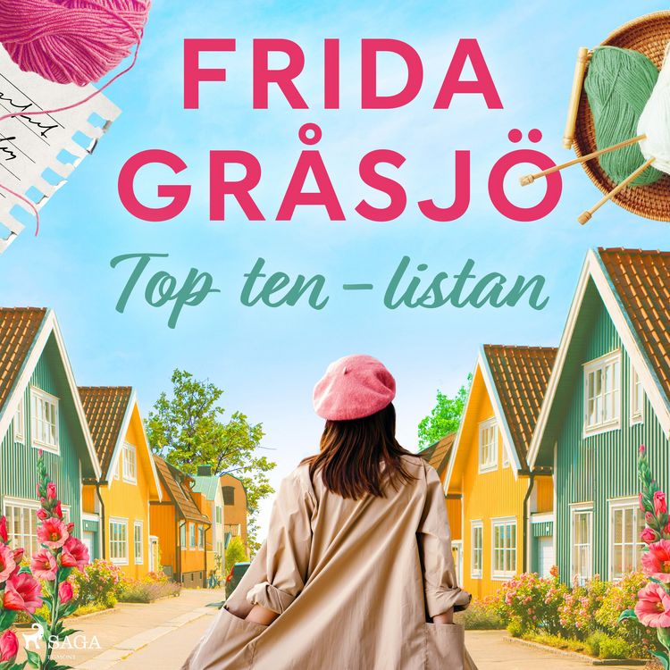 Produktbild: Top ten-listan